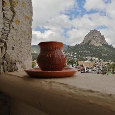 Hotel Pena Real Bernal Dış mekan fotoğraf