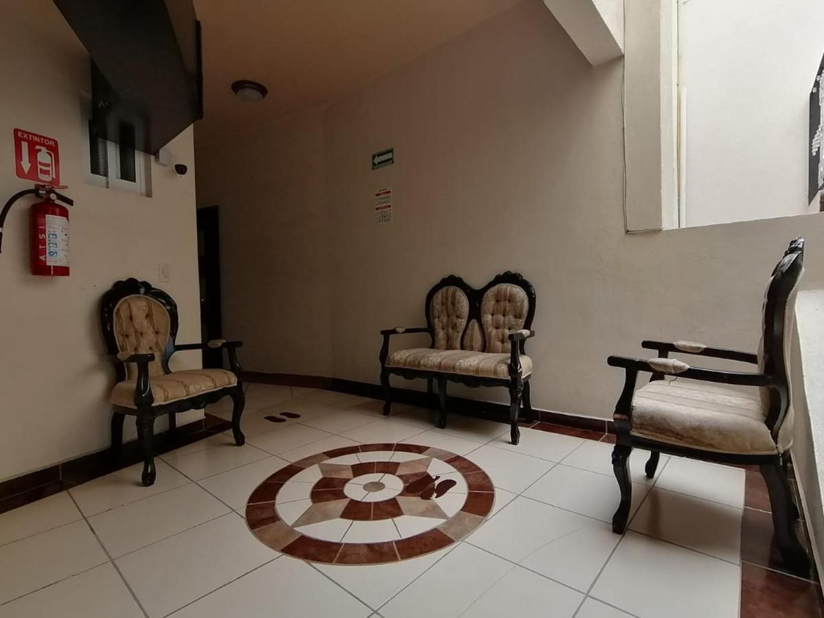 Hotel Pena Real Bernal Dış mekan fotoğraf