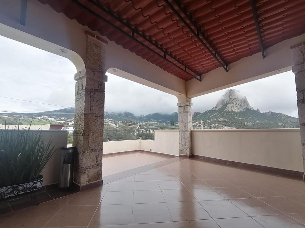 Hotel Pena Real Bernal Dış mekan fotoğraf