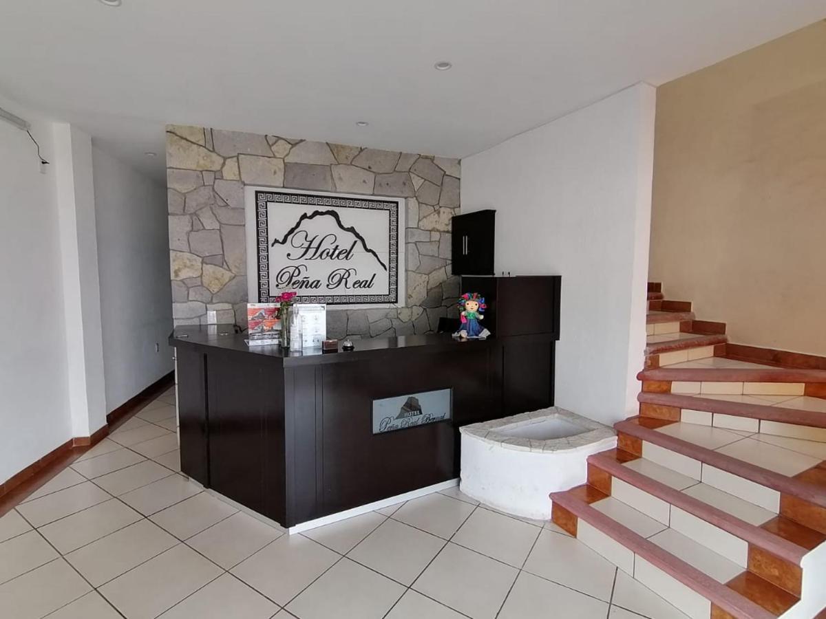 Hotel Pena Real Bernal Dış mekan fotoğraf