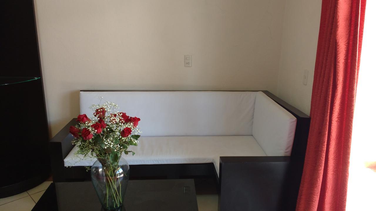 Hotel Pena Real Bernal Dış mekan fotoğraf