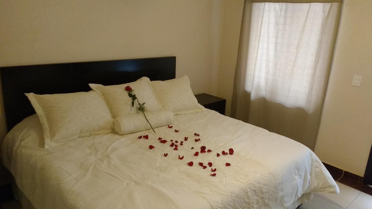 Hotel Pena Real Bernal Dış mekan fotoğraf