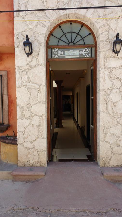Hotel Pena Real Bernal Dış mekan fotoğraf