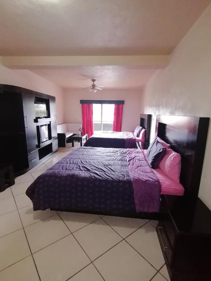 Hotel Pena Real Bernal Dış mekan fotoğraf