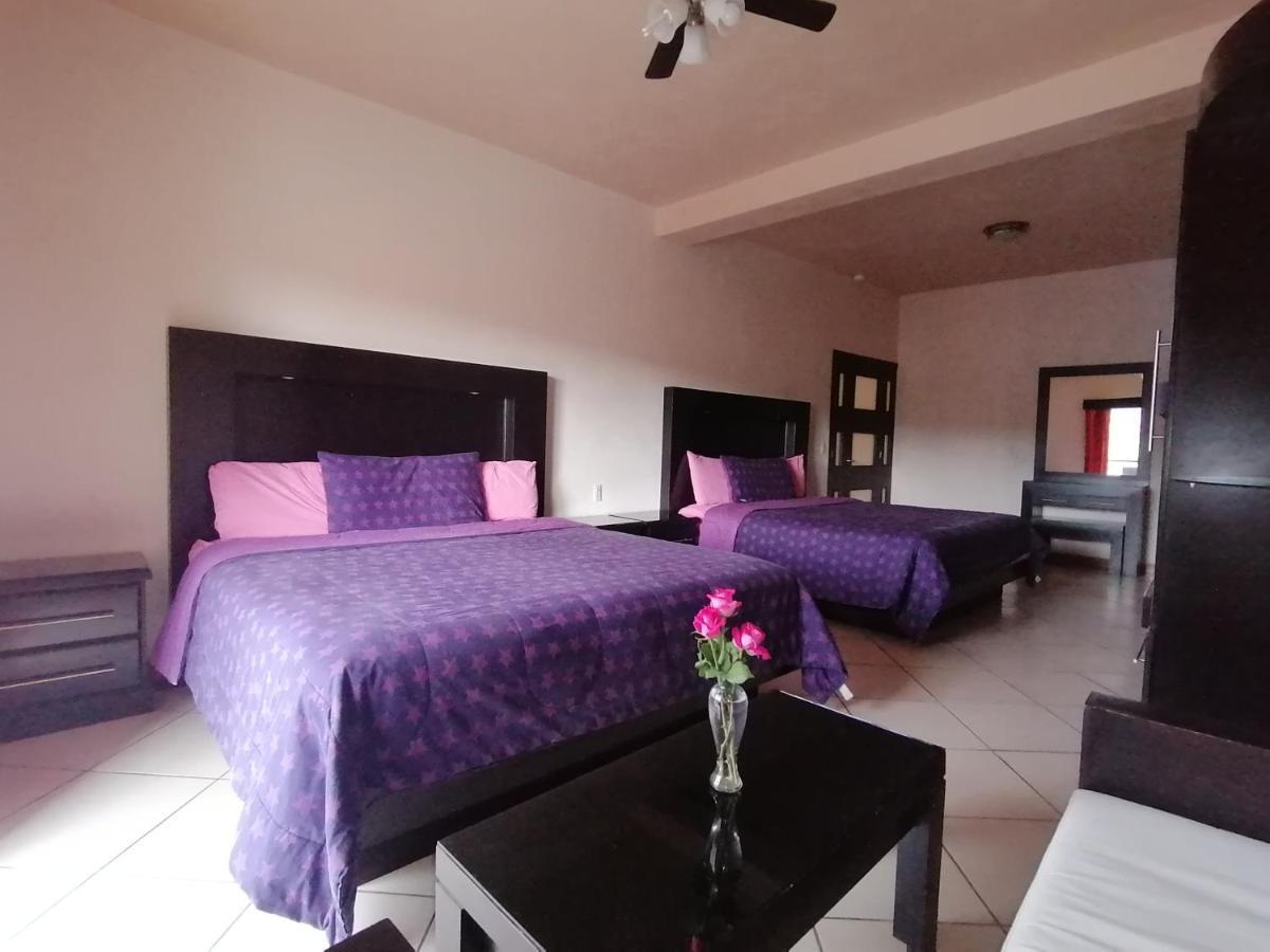 Hotel Pena Real Bernal Dış mekan fotoğraf