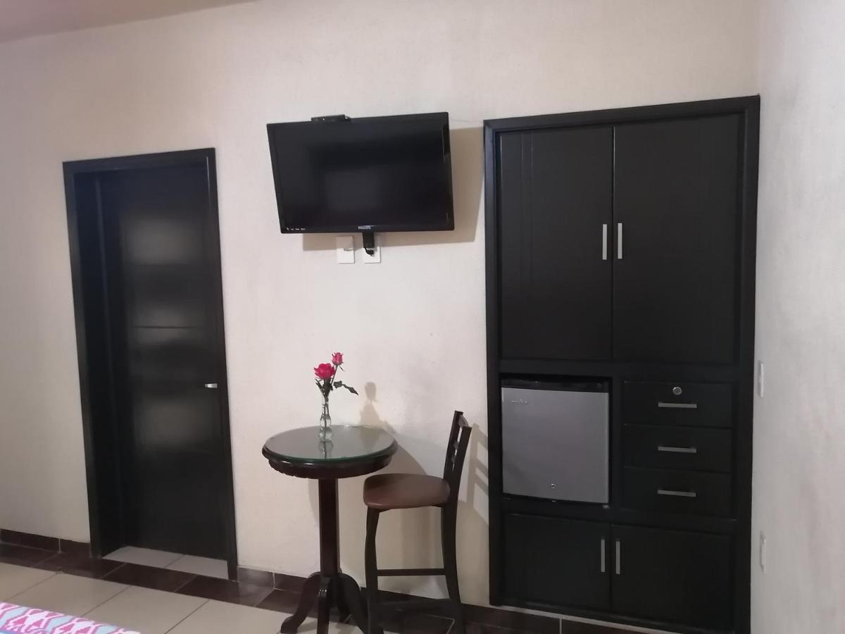 Hotel Pena Real Bernal Dış mekan fotoğraf