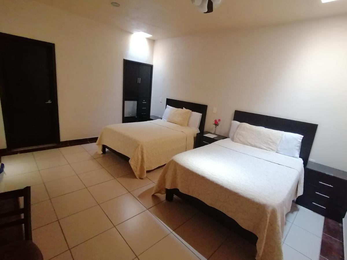 Hotel Pena Real Bernal Dış mekan fotoğraf
