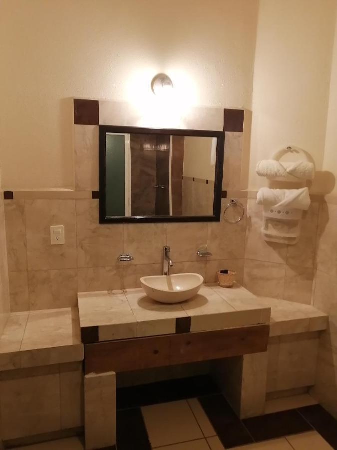 Hotel Pena Real Bernal Dış mekan fotoğraf